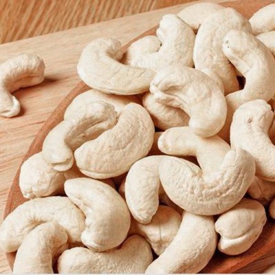 原味熟腰果仁WW320 每日坚果原料 烘焙原料 腰果 厂家直发