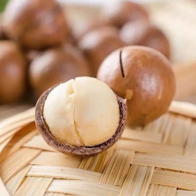 代发夏威夷果奶油味澳洲胡桃果150g 开口坚果年货零食夏威夷果