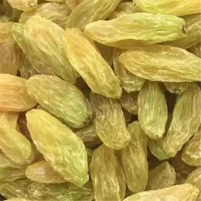 批发绿宝石葡萄干新疆特产大颗粒无核散装休闲零食蜜饯干果葡萄干