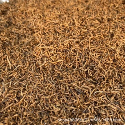 新茶黄金芽金骏眉红茶金骏眉茶叶散装芽中芽春茶小种红茶批发