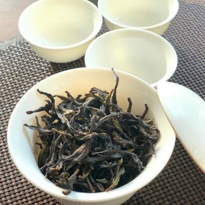 潮州特级凤凰单枞黄枝香乌岽单丛乌龙茶叶礼盒装特产自己喝批发