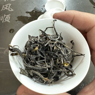 潮州凤凰单枞雪片蜜兰香乌岽单丛乌龙茶叶送礼盒罐装特产批发散装
