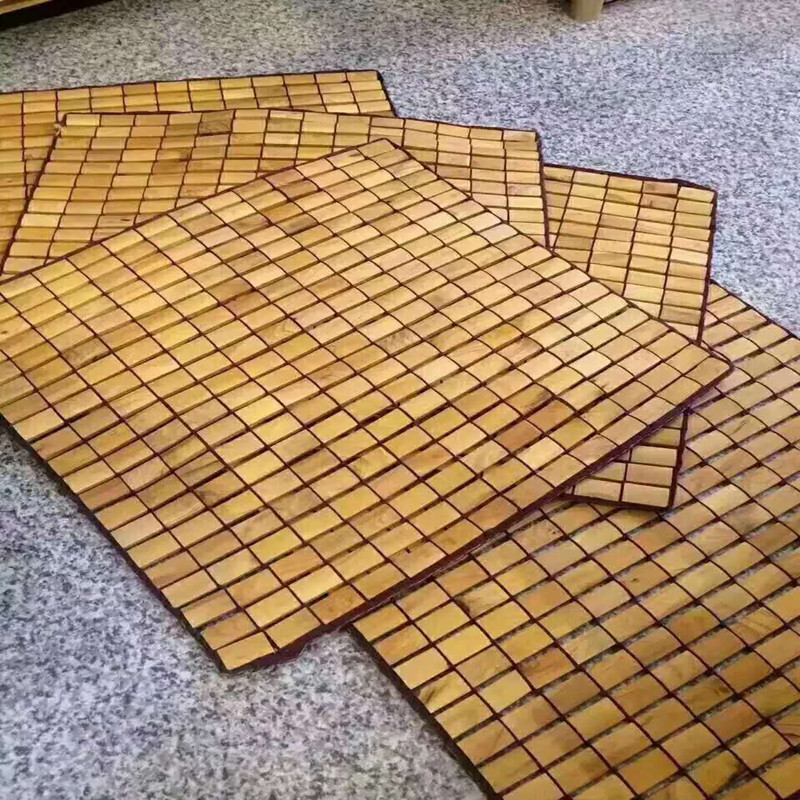 崖柏坐垫