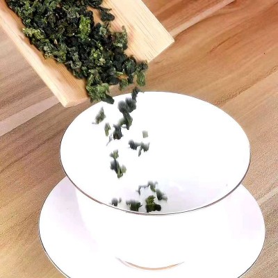 铁观音茶叶散茶安溪铁观音礼盒装清香型乌龙茶散装批发茶叶500g