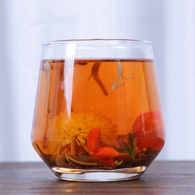 定制亳州养生茶独立小袋装茶包玉米须茶菊花决明子茶红糖 姜茶八宝